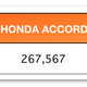 Annual sales for various sedans in 2019. Data: Ford, Hyundai, Toyota, Honda, GM, Kia, Mazda
